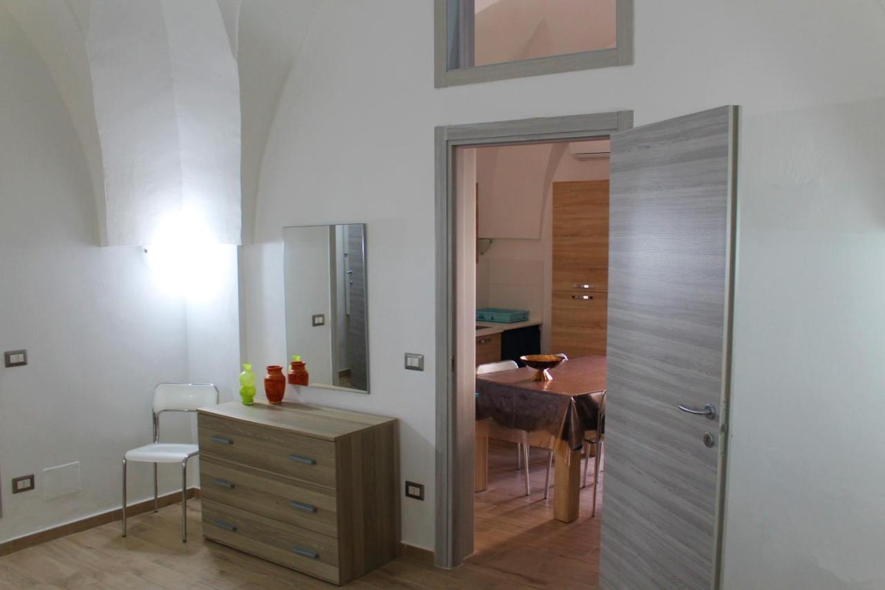 Casa Vacanze Natali-Stella Porto Cesareo Buitenkant foto