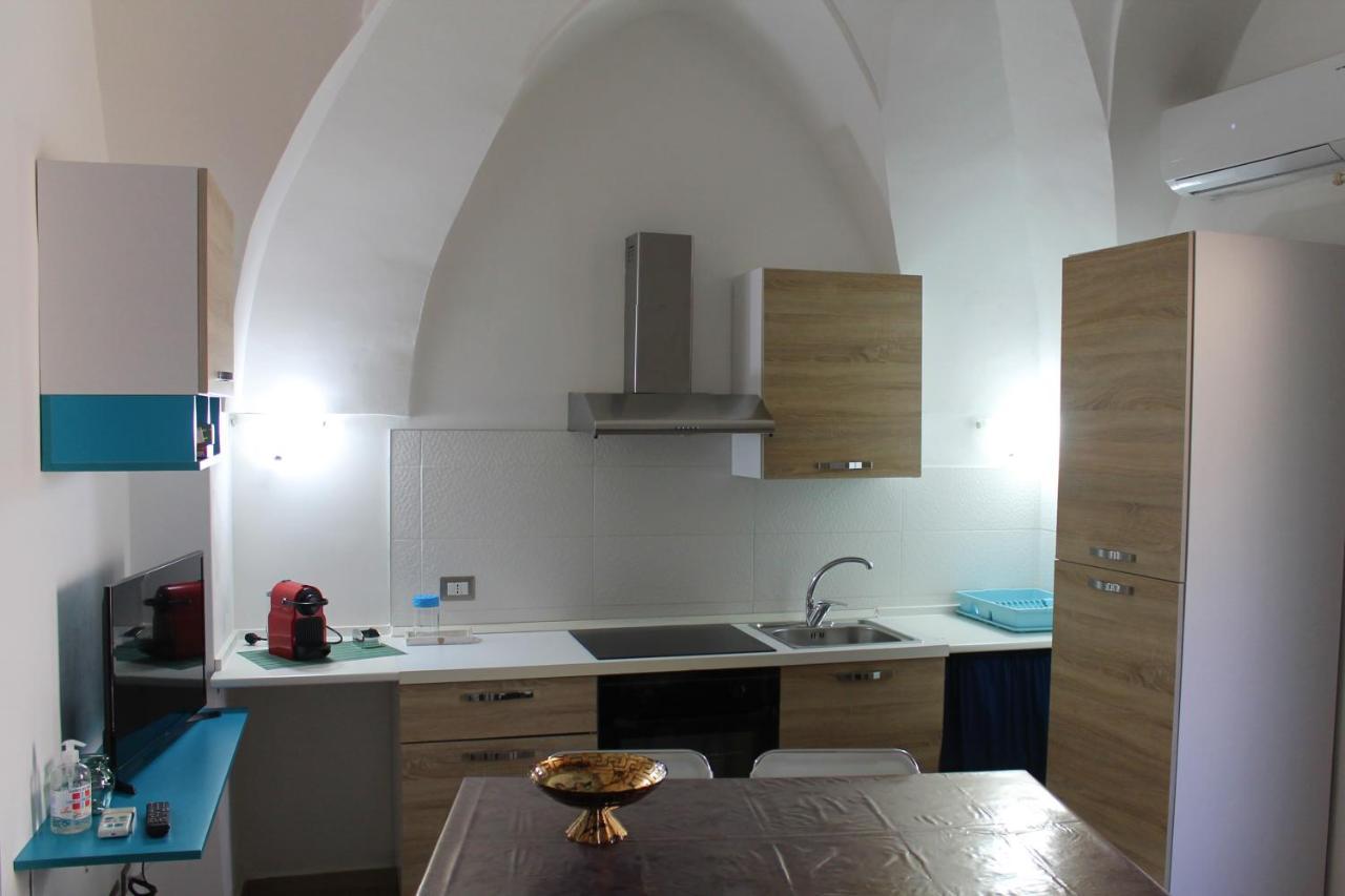 Casa Vacanze Natali-Stella Porto Cesareo Buitenkant foto