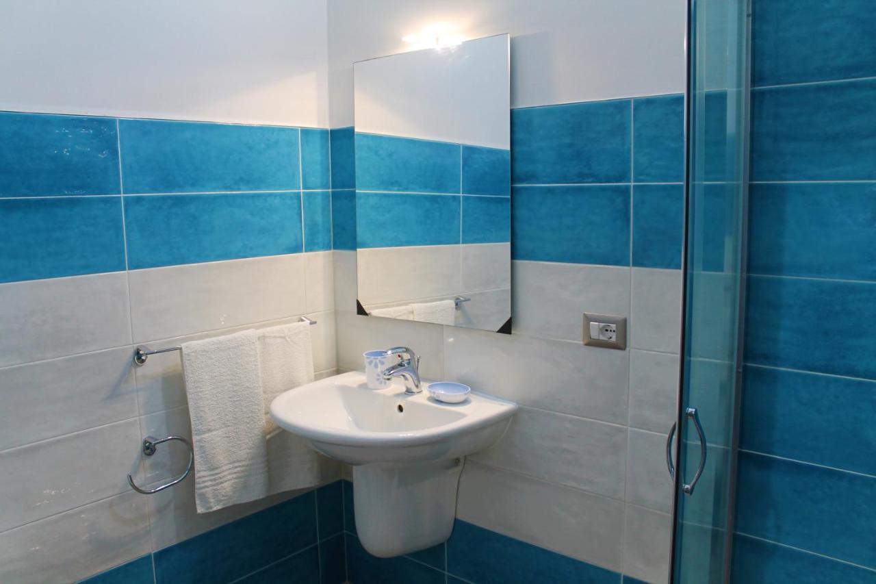 Casa Vacanze Natali-Stella Porto Cesareo Buitenkant foto