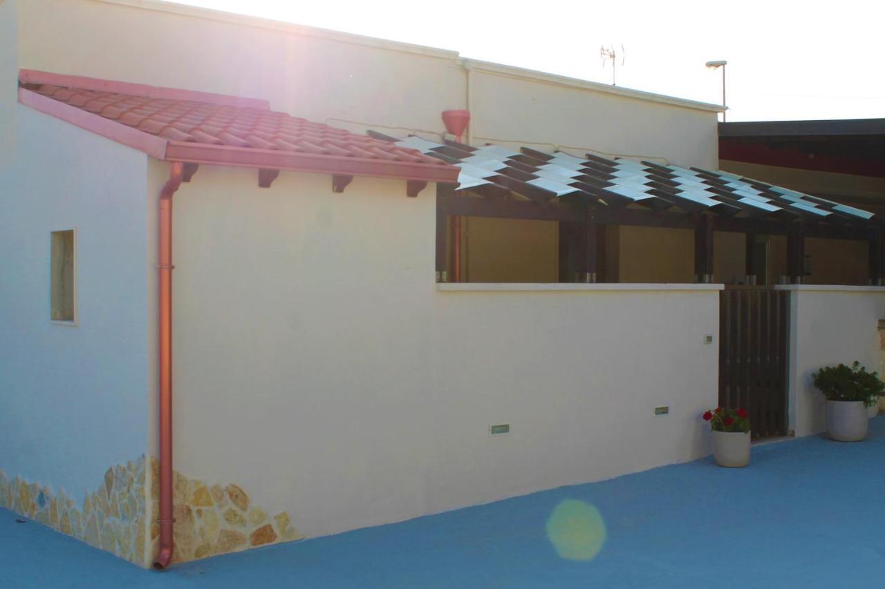 Casa Vacanze Natali-Stella Porto Cesareo Buitenkant foto