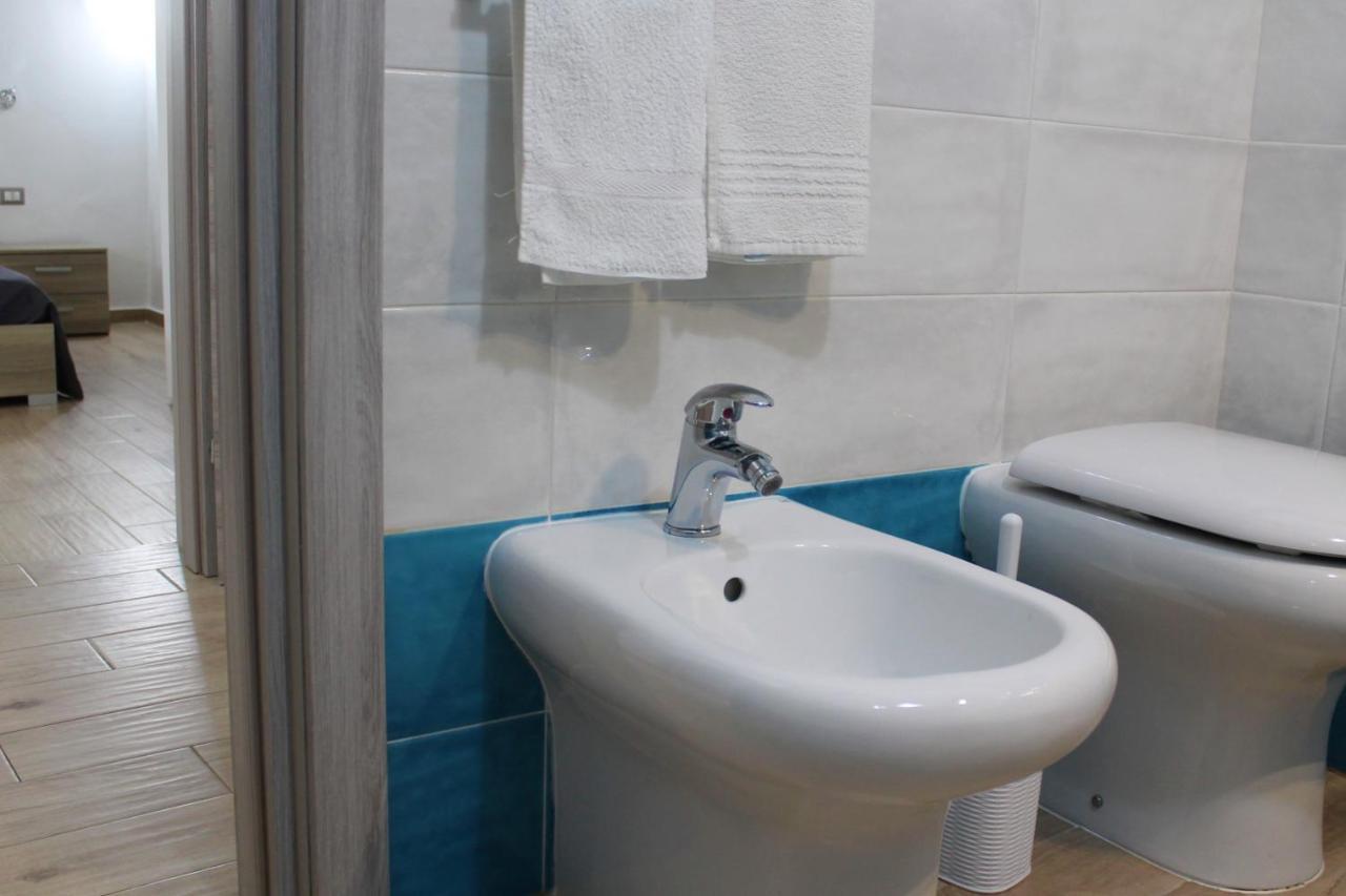 Casa Vacanze Natali-Stella Porto Cesareo Buitenkant foto