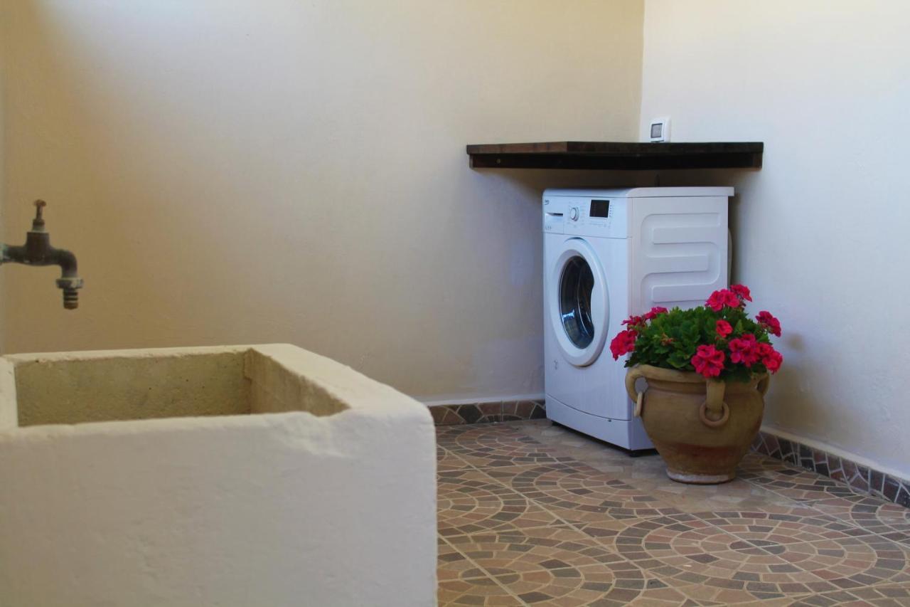Casa Vacanze Natali-Stella Porto Cesareo Buitenkant foto