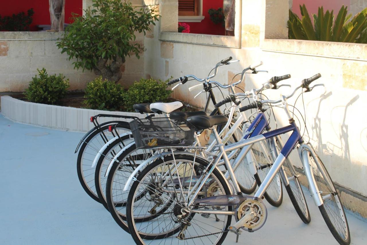 Casa Vacanze Natali-Stella Porto Cesareo Buitenkant foto